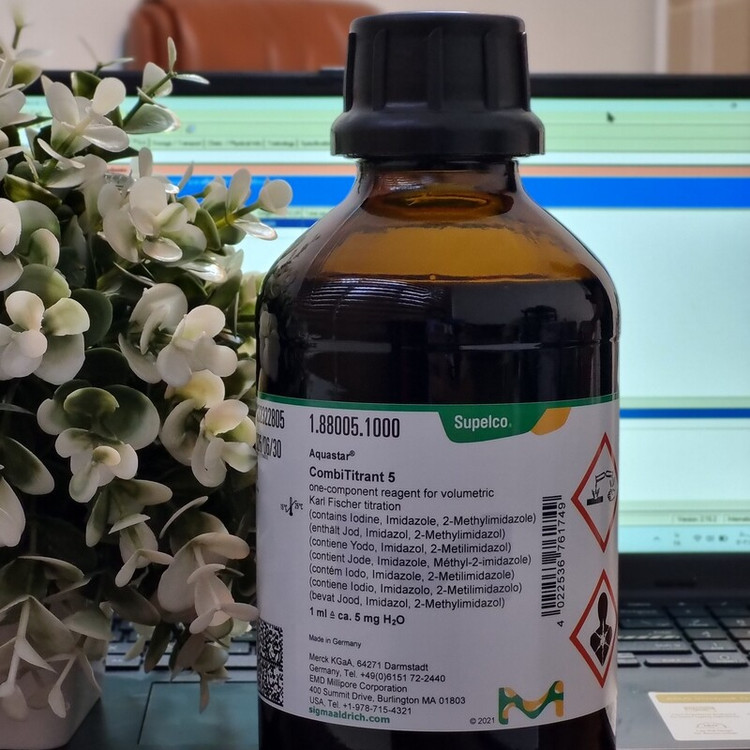 کارل فیشر کد مرک 188005 موجود از کمپانی مرک آلمان