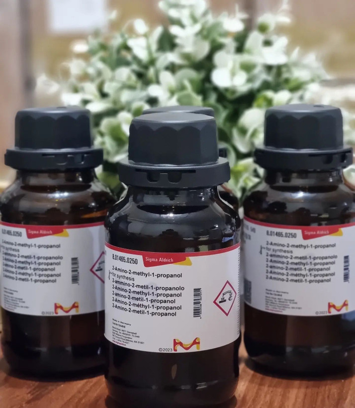 فروش ویژه ۲ آمینو ۲ متیل ۱ پروپانول واحد ۲۵۰ سی سی