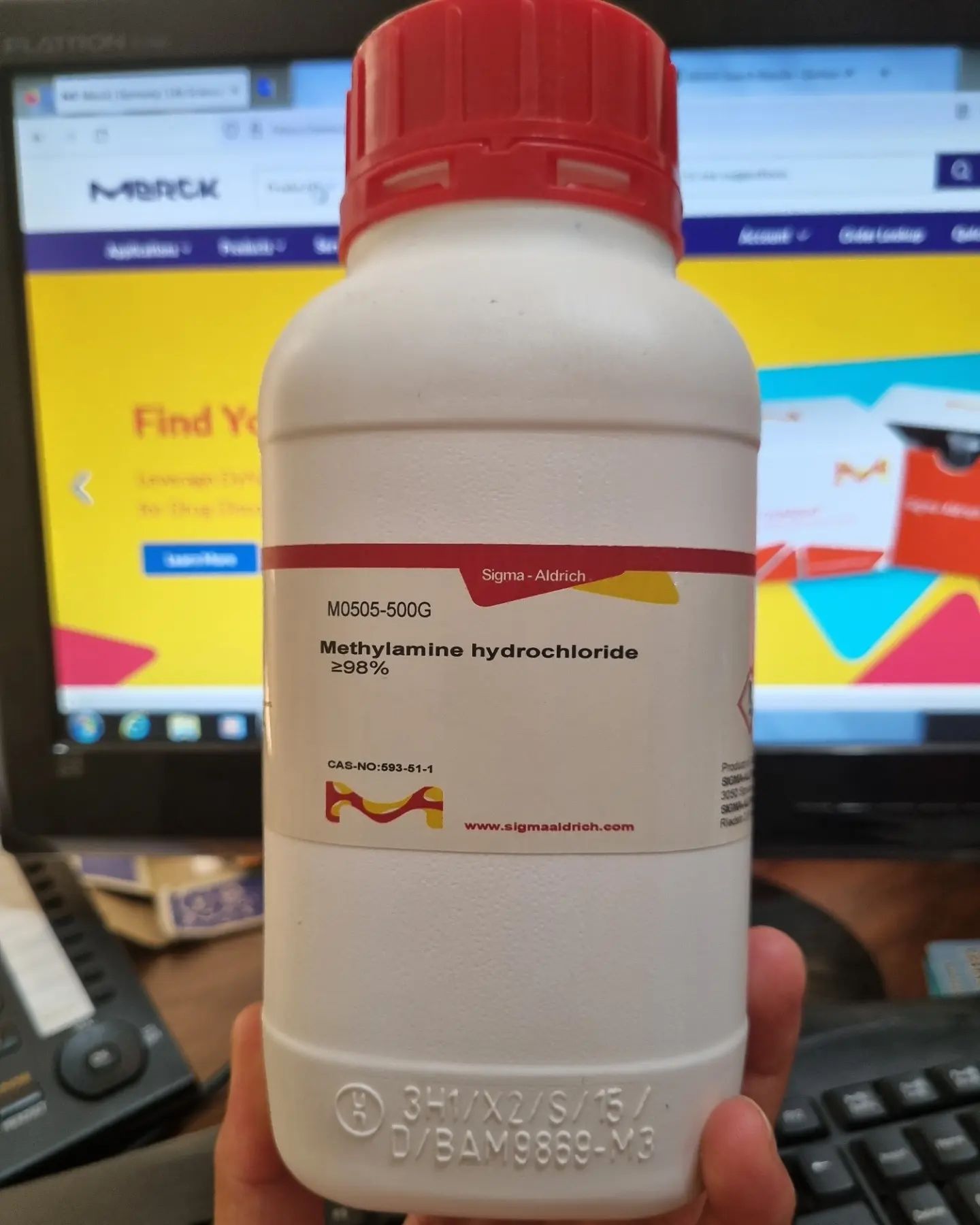 null