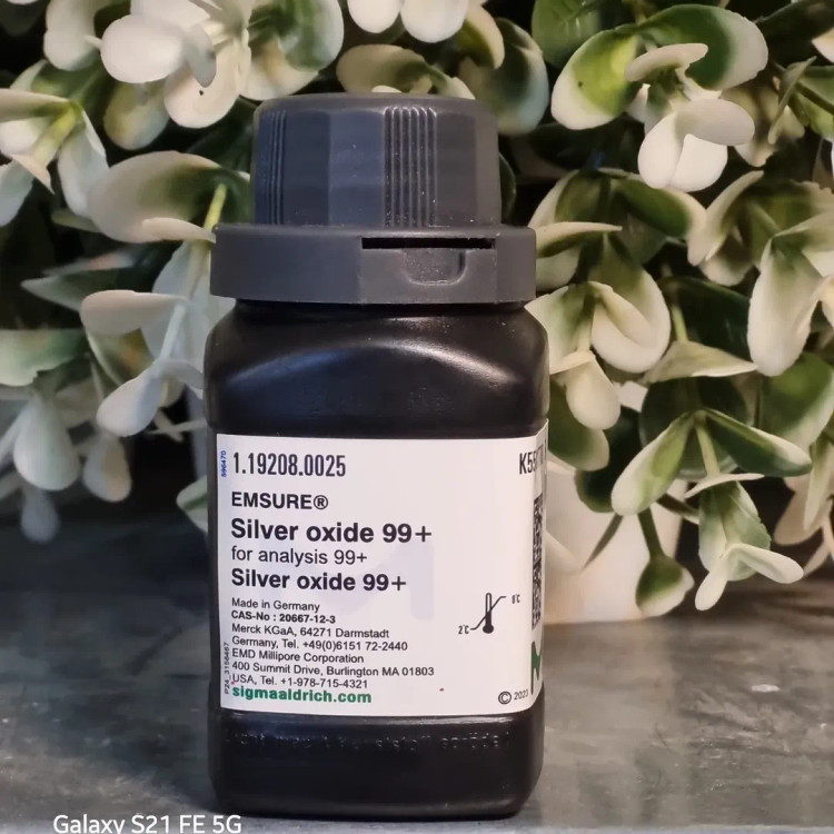 اکسید نقره Merck کد 119208