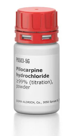 پیلوکاربین هیدروکلراید P6503